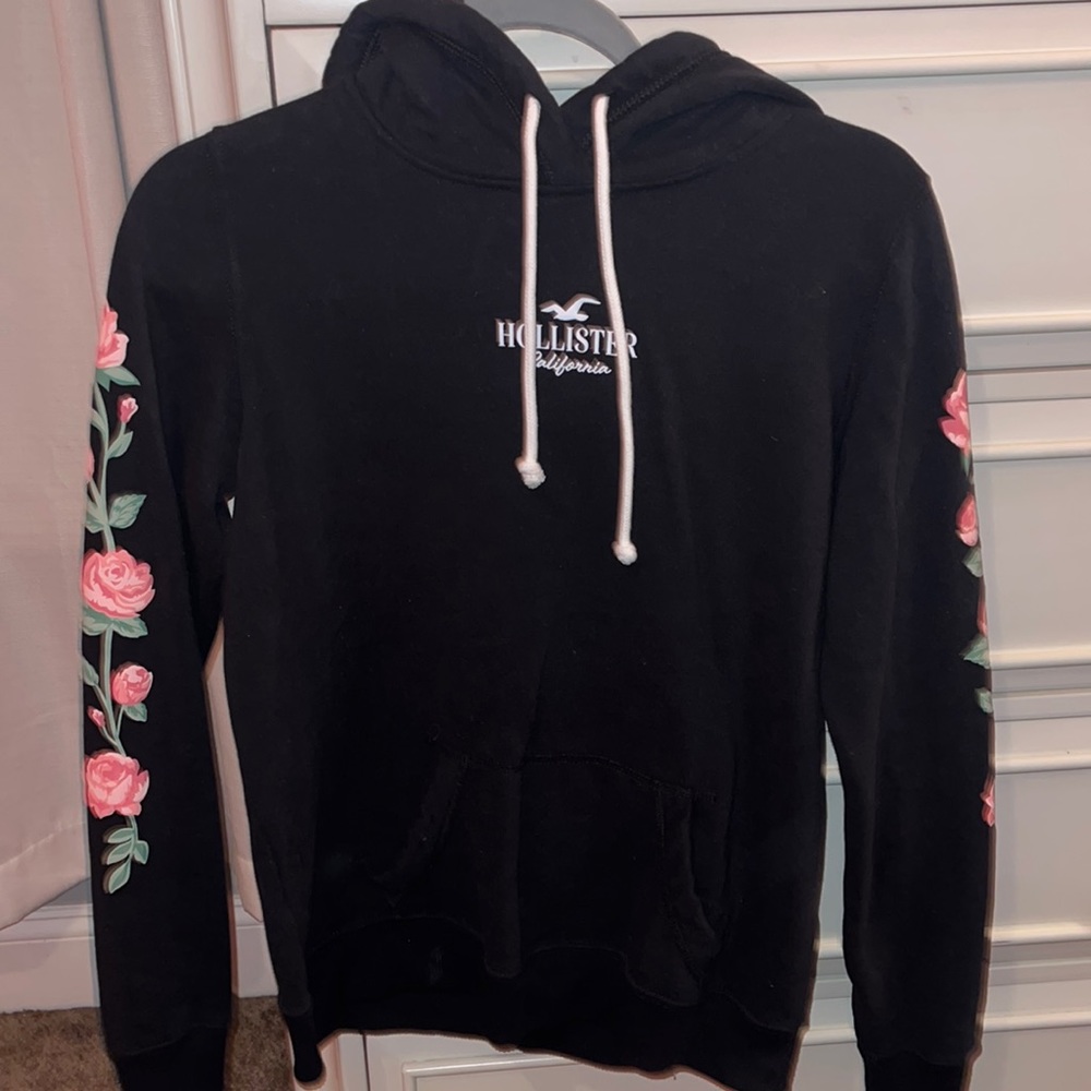Rose Hollister Hoodie